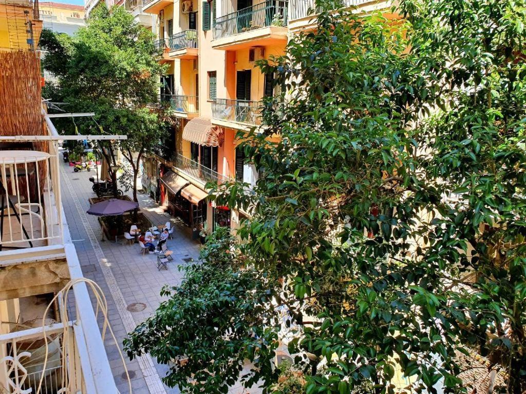 Sucasa, Nilie Hospitality Mgmt Lägenhet Thessaloníki Exteriör bild
